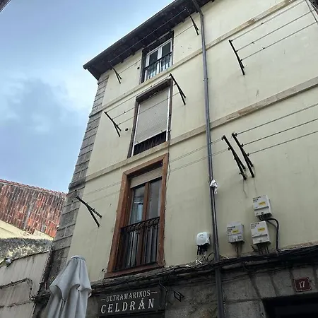 De Diseno En Centro Апартаменты *