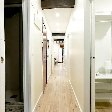 Apartamento De Diseno En Centro Laredo