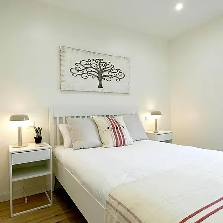 De Diseno En Centro Apartamento Laredo