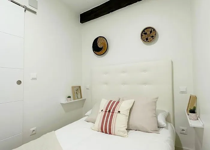 Apartmán De Diseno En Centro Laredo