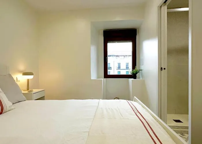 Apartmán De Diseno En Centro *