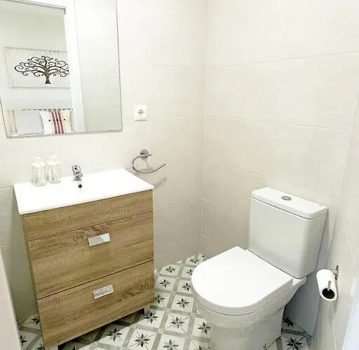 Apartmán De Diseno En Centro