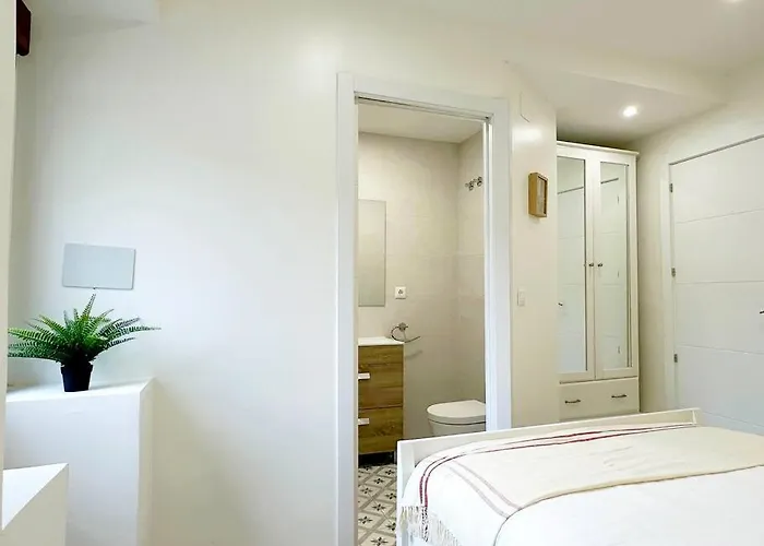 Apartmán De Diseno En Centro *