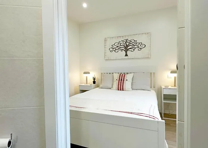 Apartmán De Diseno En Centro Laredo