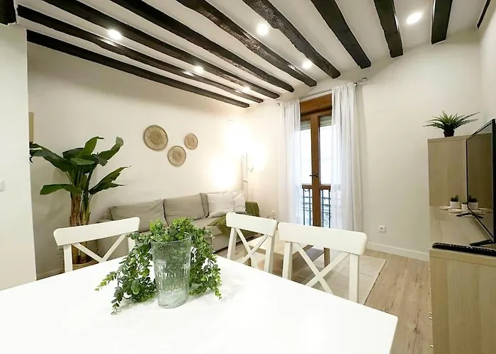 De Diseno En Centro Apartmán