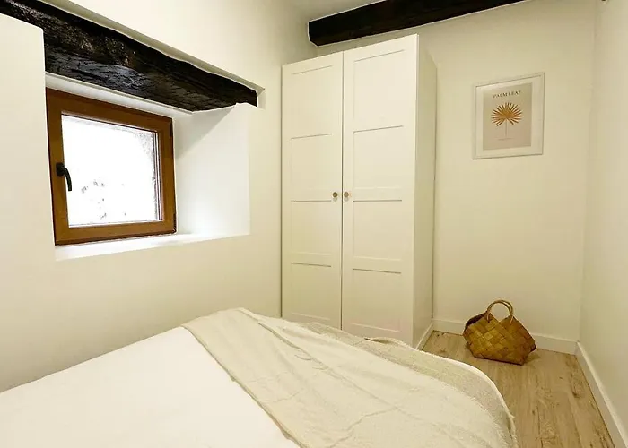 De Diseno En Centro Apartmán Laredo