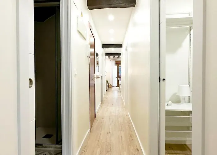 Apartmán De Diseno En Centro Laredo