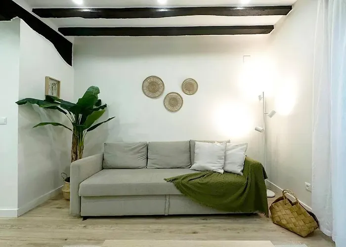 Apartmán De Diseno En Centro *