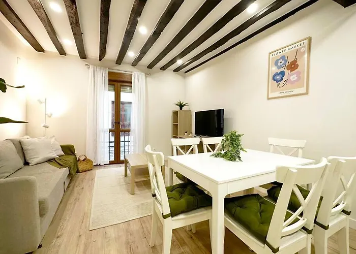 De Diseno En Centro Apartmán *