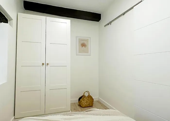 De Diseno En Centro Apartmán Laredo