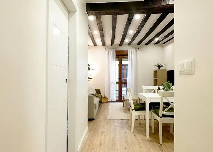 De Diseno En Centro Apartmán *