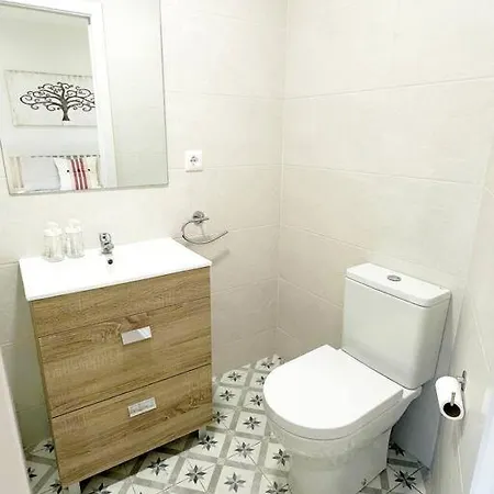 Apartmán De Diseno En Centro