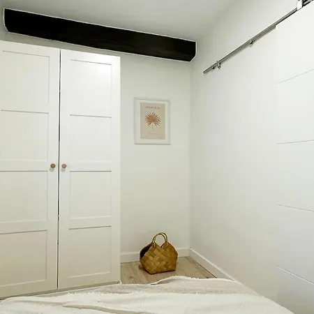 De Diseno En Centro Apartmán Laredo